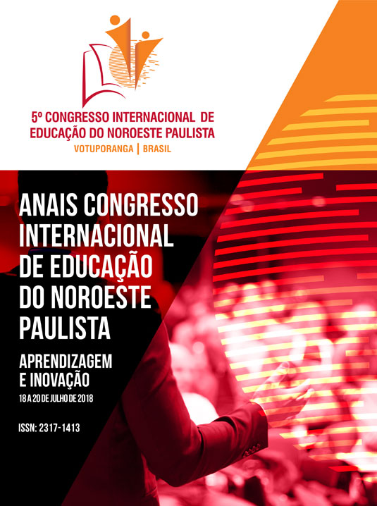 Imagem para capa da revista