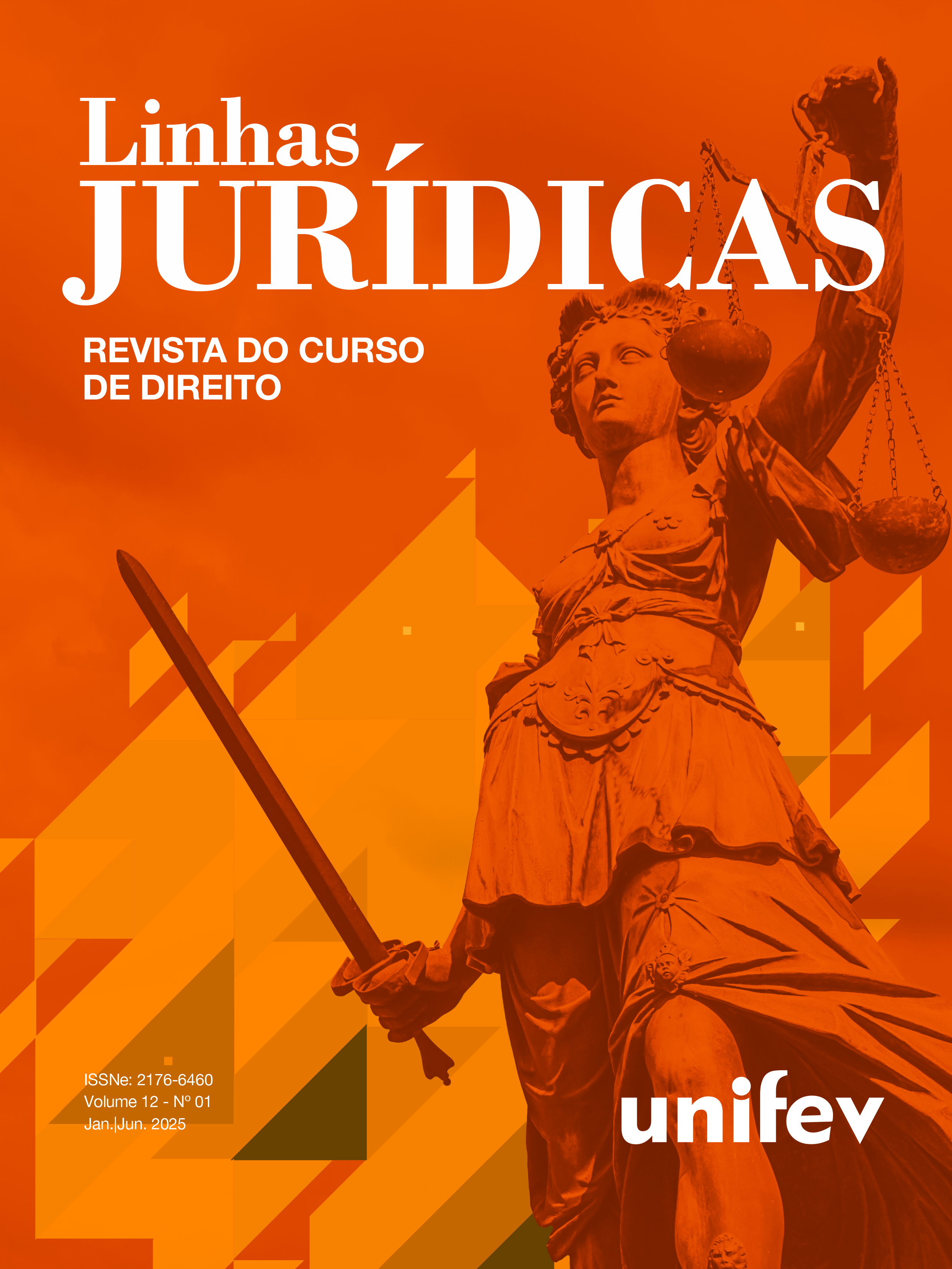 					Visualizar v. 12 n. 1 (2025): Revista Linhas Jurídicas
				