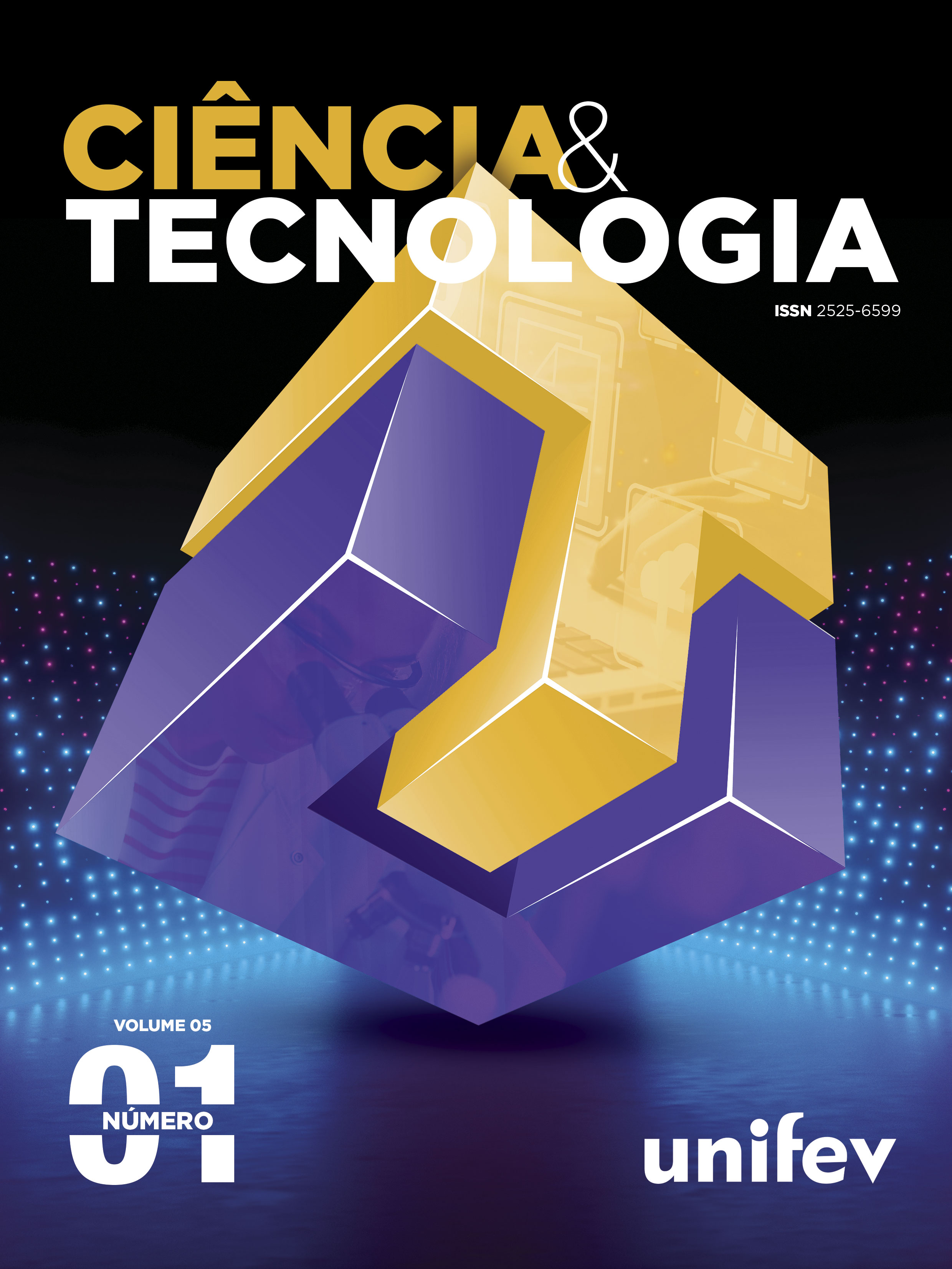 					Visualizar v. 5 n. 1 (2025): Revista Unifev: Ciência & Tecnologia
				