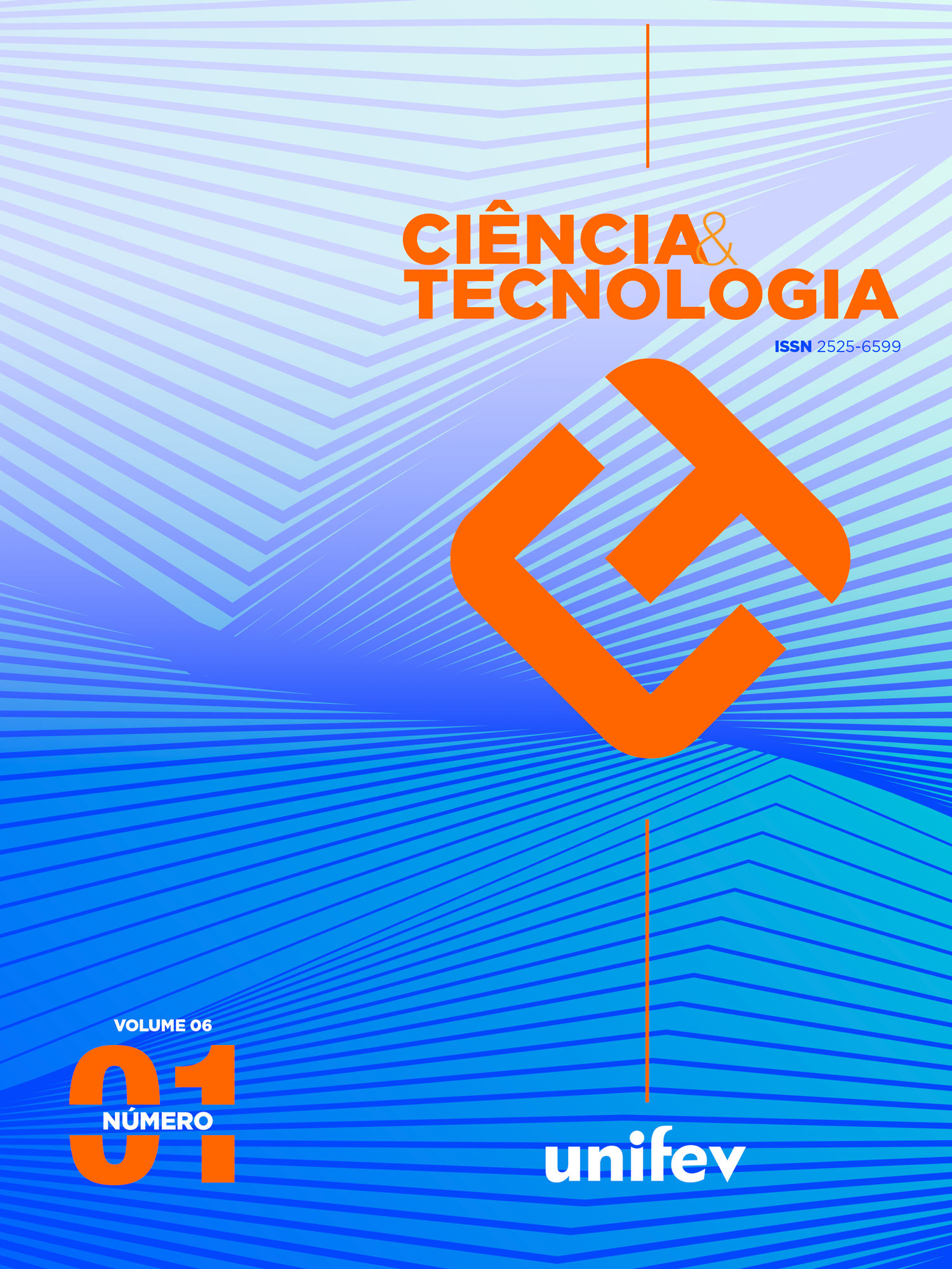 					Visualizar v. 6 n. 1 (2026): Revista Unifev: Ciência & Tecnologia
				